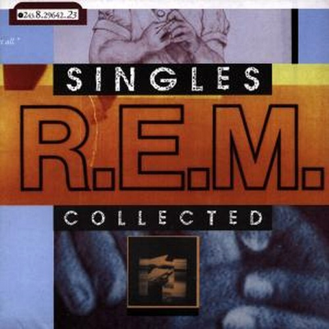 R.E.M. - SINGLES COLLECTED (1994 - best of)