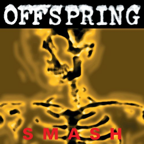THE OFFSPRING - SMASH (LP - 1994)