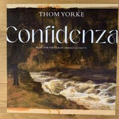 THOM YORKE - SOUNDTRACK - CONFIDENZA (2024 - JAPAN)