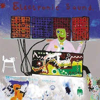 GEORGE HARRISON - ELECTRONIC SOUND (LP - REM17 - 1969)