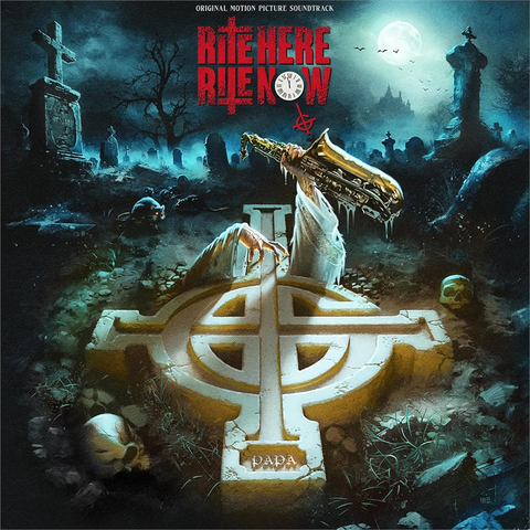 GHOST - RITE HERE, RITE NOW (2LP - 2024)