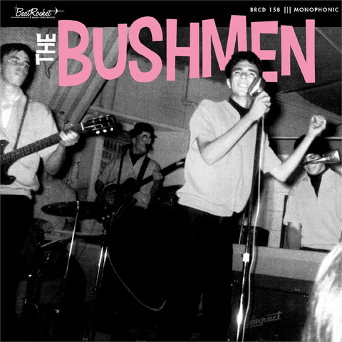 BUSHMEN - THE BUSHMEN