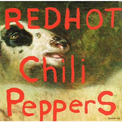 RED HOT CHILI PEPPERS - BY THE WAY (2002)