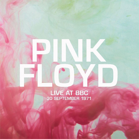 PINK FLOYD - LIVE AT THE BBC: 30 september 1971 (2LP - RSD'24)