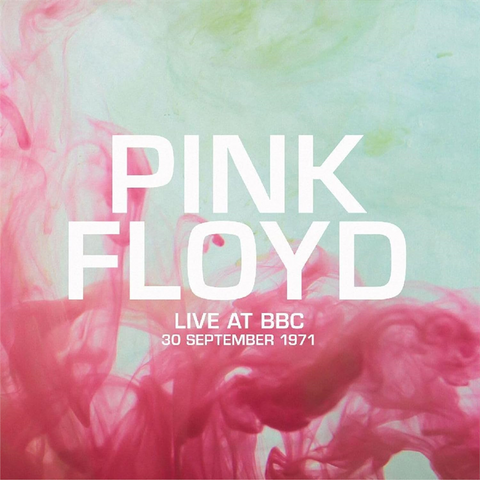 PINK FLOYD - LIVE AT THE BBC: 30 SEPTEMBER 1971 (2LP - RSD'24)