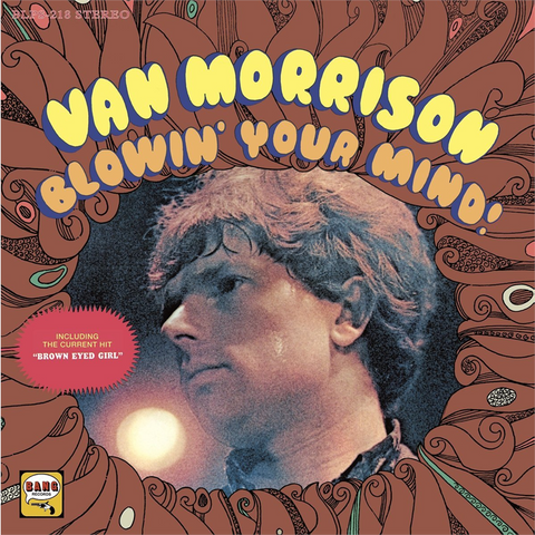 VAN MORRISON - BLOWIN' YOUR MIND! (LP)