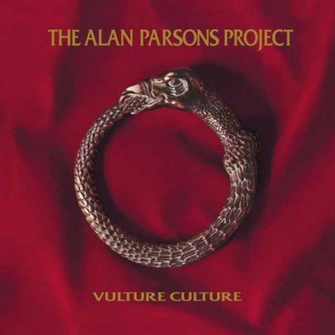 THE ALAN PARSONS PROJECT - VULTURE CULTURE (LP - 1984)