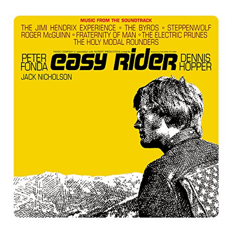 O.S.T. - EASY RIDER (REMASTERED)