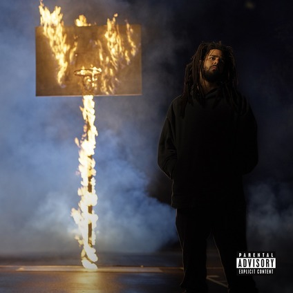 J. COLE - THE OFF-SEASON (LP - 2021)