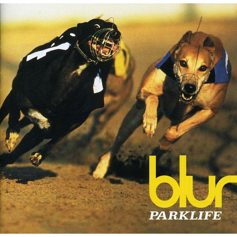 BLUR - PARKLIFE (1994)
