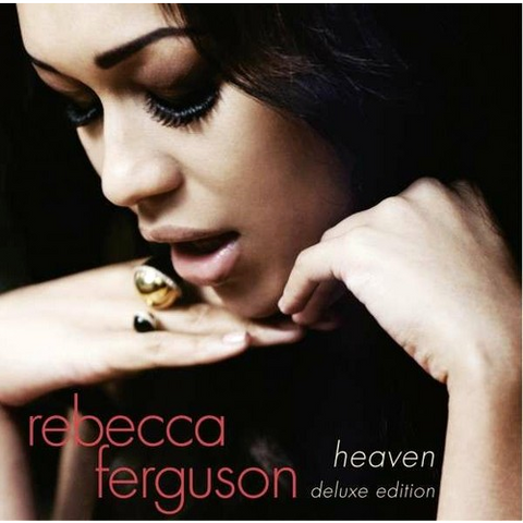 FERGUSON REBECCA - HEAVEN (2011 - deluxe)