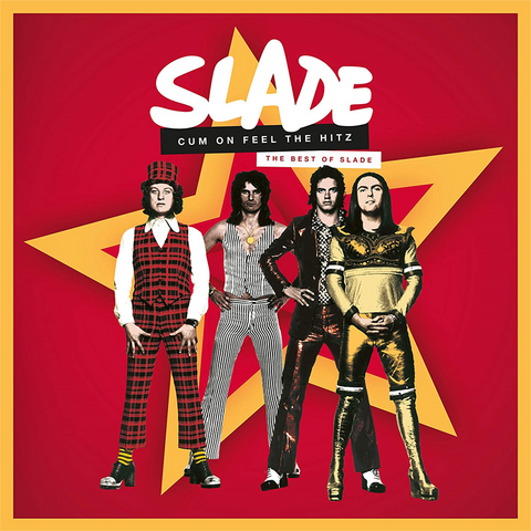 SLADE - CUM ON FEEL THE HITZ: BEST OF SLADE (2020 - 2CD)