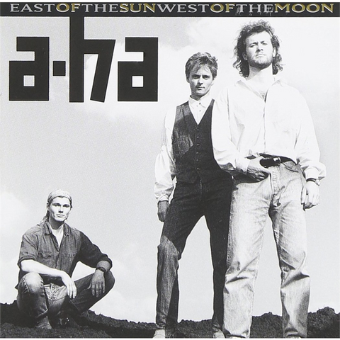 A-HA - EAST OF THE SUN, WEST OF THE MOON