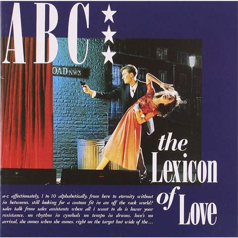 ABC - LEXICON OF LOVE