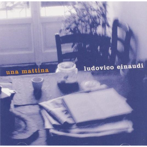 LUDOVICO EINAUDI - UNA MATTINA (2004 - REM24)