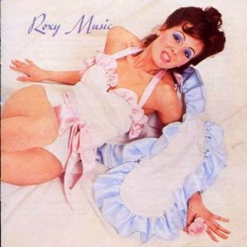 ROXY MUSIC - ROXY MUSIC (1972)