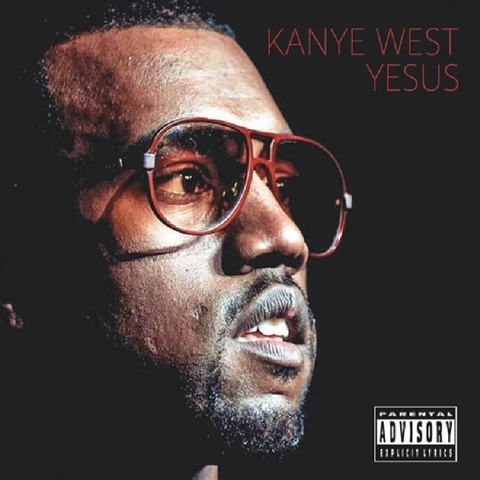 KANYE WEST - YESUS (2024)