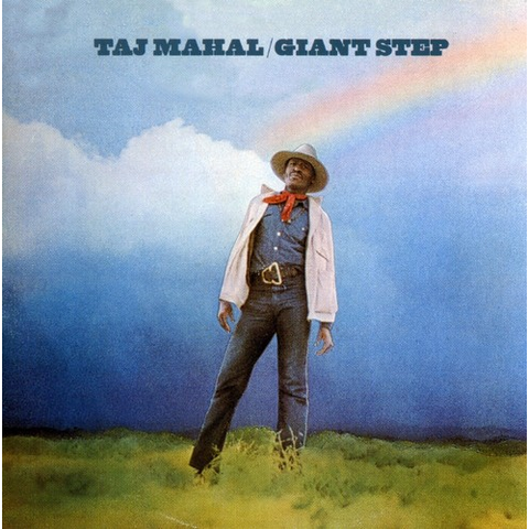 TAJ MAHAL - GIANT STEP/DE OLE FOLKS AT HOME (1969)