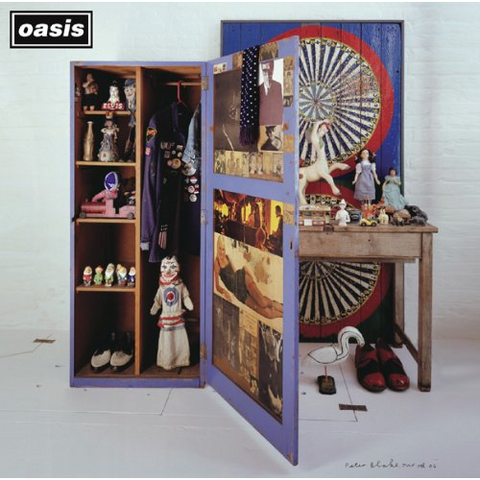 OASIS - STOP THE CLOCKS (2006 - best of)