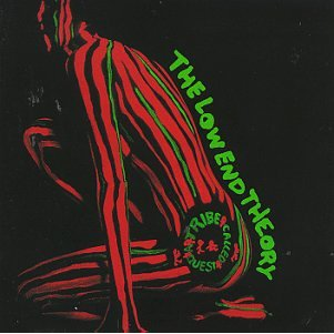 A TRIBE CALLED QUEST - LOW END THEORY (2LP - 1991)
