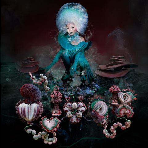 BJORK - FOSSORA (2LP - 2022)