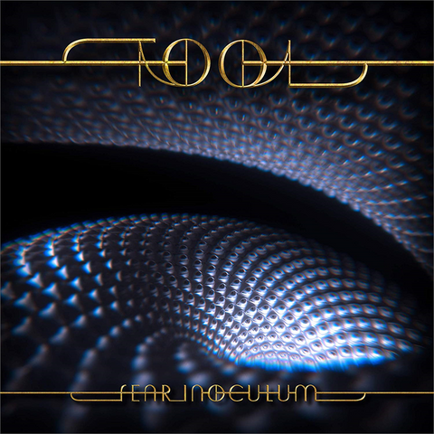 TOOL - FEAR INOCULUM (expanded book edition)