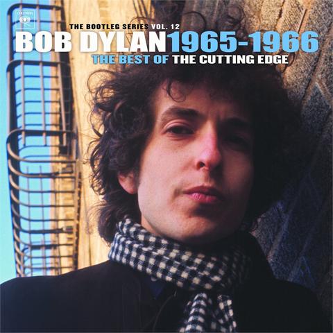 BOB DYLAN - BEST OF THE CUTTING EDGE - bootleg series