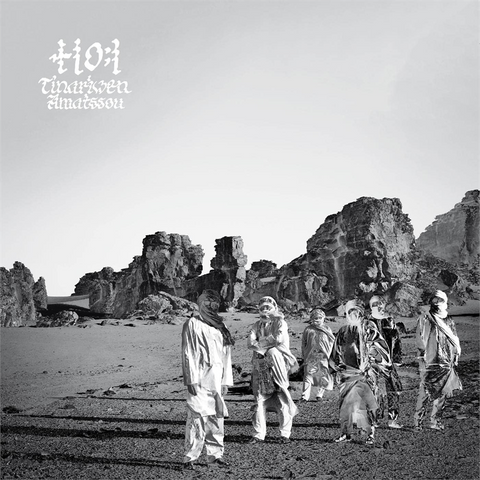 TINARIWEN - AMATSSOU (LP - 2023)