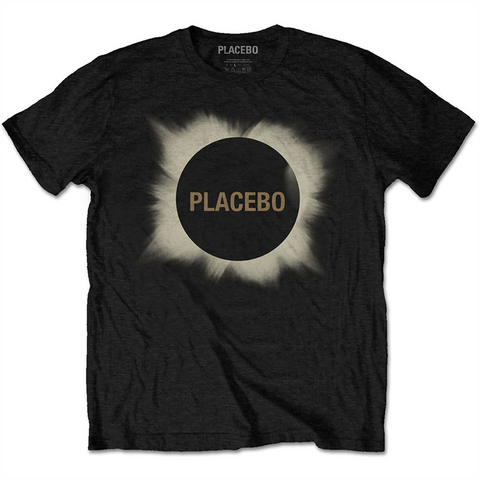 PLACEBO - ECLIPSE - Nero - (L) - T-Shirt