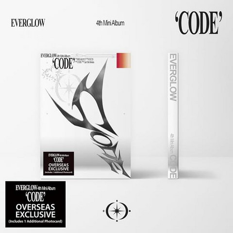 EVERGLOW - CODE (2026)