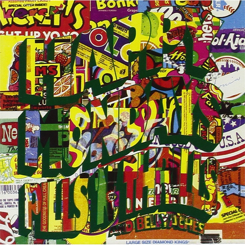 HAPPY MONDAYS - PILLS'NTHRILLS AND BELLY