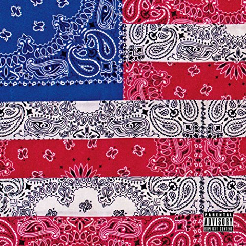 JOEY BADA$$ - JOEY BADASS - ALL-AMERIKKKAN BADA$$ (2017)