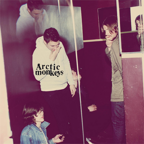 ARCTIC MONKEYS - HUMBUG (2009 - ED22)