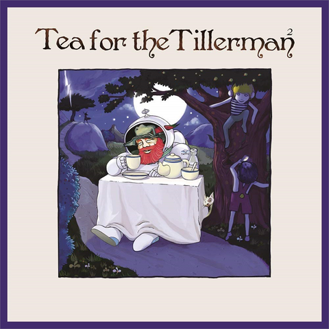 CAT STEVENS - TEA FOR THE TILLERMAN 2 (2020)