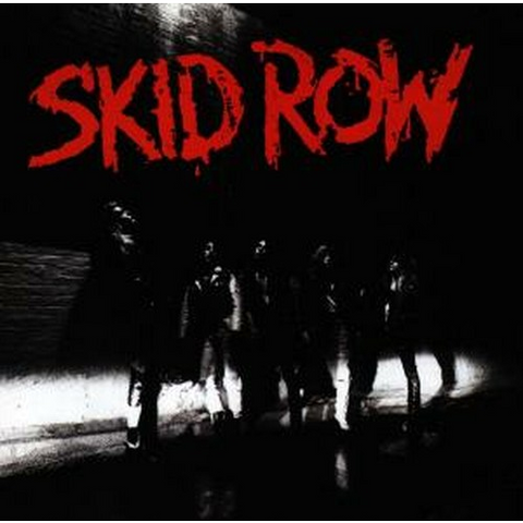 SKID ROW - SKID ROW (1989)