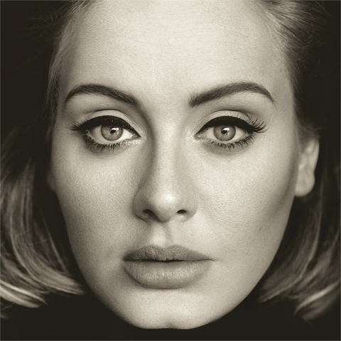 ADELE - 25 (LP)