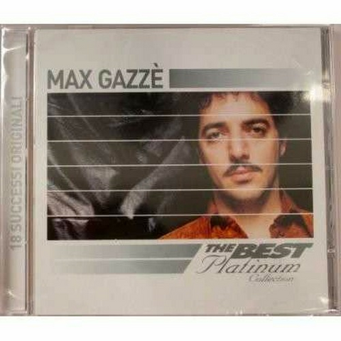 MAX GAZZE' - THE BEST OF PLATINUM