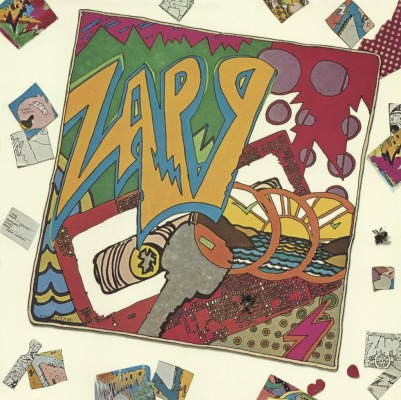 ZAPP - I  (LP)
