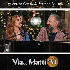 VALENTINA CENNI & STEFANO BOLLANI - VIA DEI MATTI N. 0 - (2LP - 2022)
