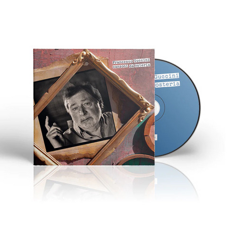 FRANCESCO GUCCINI - CANZONI DA OSTERIA (2023 - NUM | DELUXE)