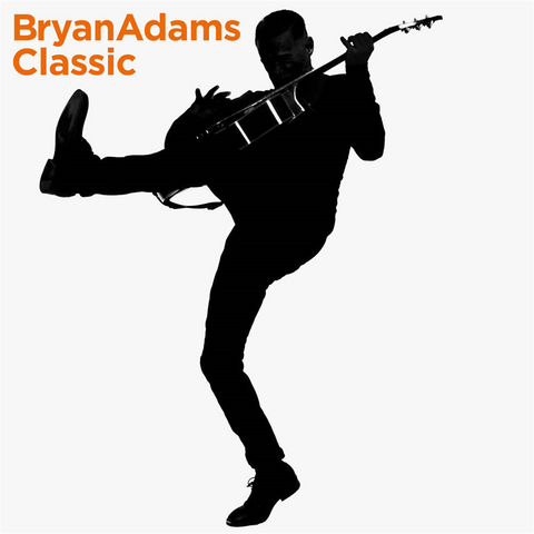 BRYAN ADAMS - CLASSIC (2LP - indie excl - 2023)