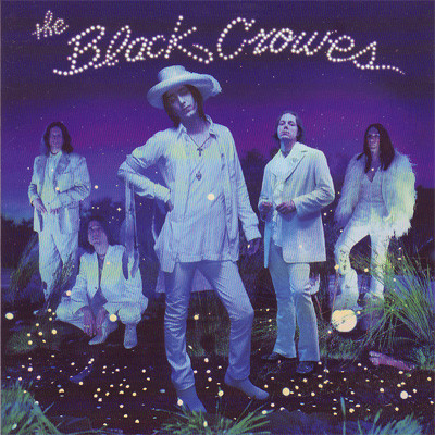 BLACK CROWES - BY YOUR SIDE