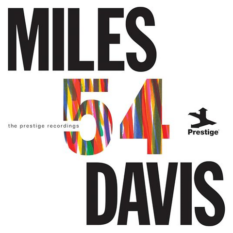 MILES DAVIS - MILES '54: THE PRESTIGE RECORDINGS (4LP - 2024)