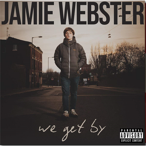 WEBSTER JAMIE - WE GET BY (2020)
