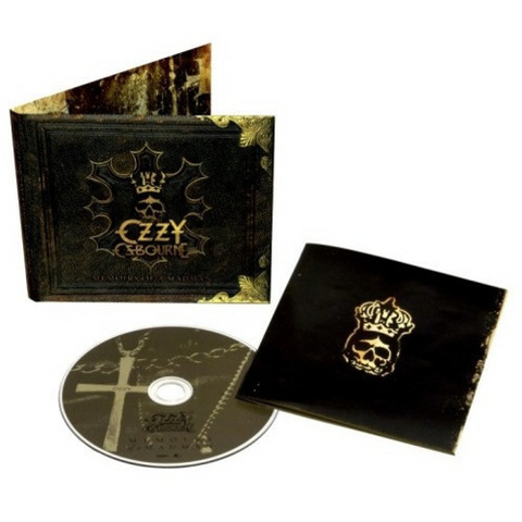 OZZY OSBOURNE - MEMOIRS OF A MADMAN (2014)