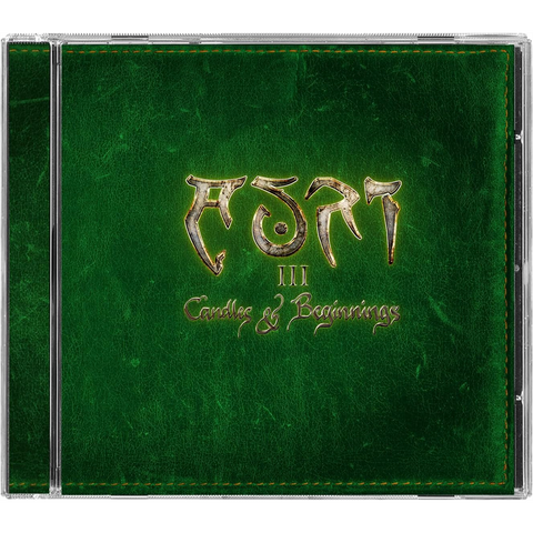 AURI - III: CANDLES & BEGINNINGS (2025)