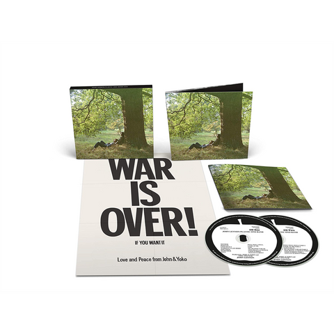 LENNON JOHN - PLASTIC ONO BAND (1970 - 2CD - 50TH ANN)