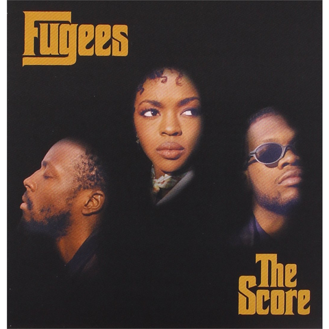 FUGEES - THE SCORE (1996)