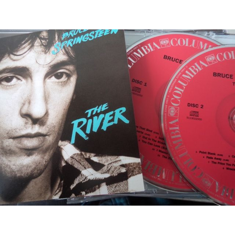 BRUCE SPRINGSTEEN - THE RIVER (1980 - 2CD 2015)
