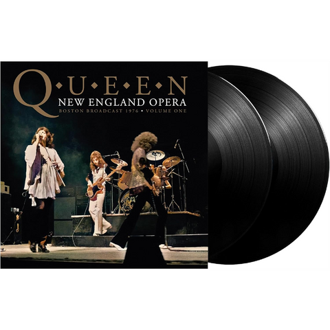 QUEEN - NEW ENGLAND OPERA VOLUME ONE (2LP - 2025)